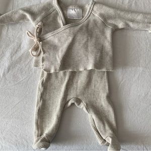 Newborn Separates Set from Mebie Baby